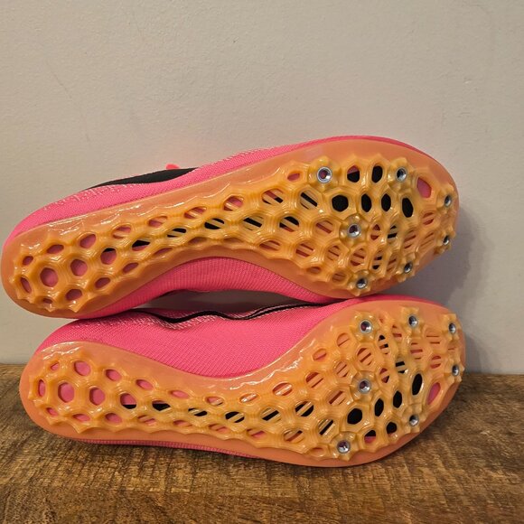 Nike Zoom Ja Fly 4 Track Spikes Hyper Pink DR2741-600 Men’s Size 12 NEW No Box main image 5